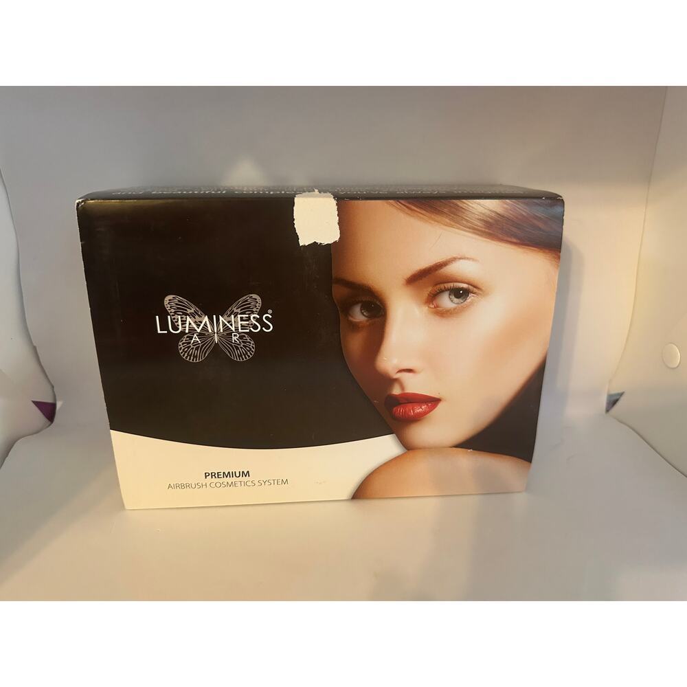 20A. Luminess Air Premium Airbrush Cosmetics System; NIB